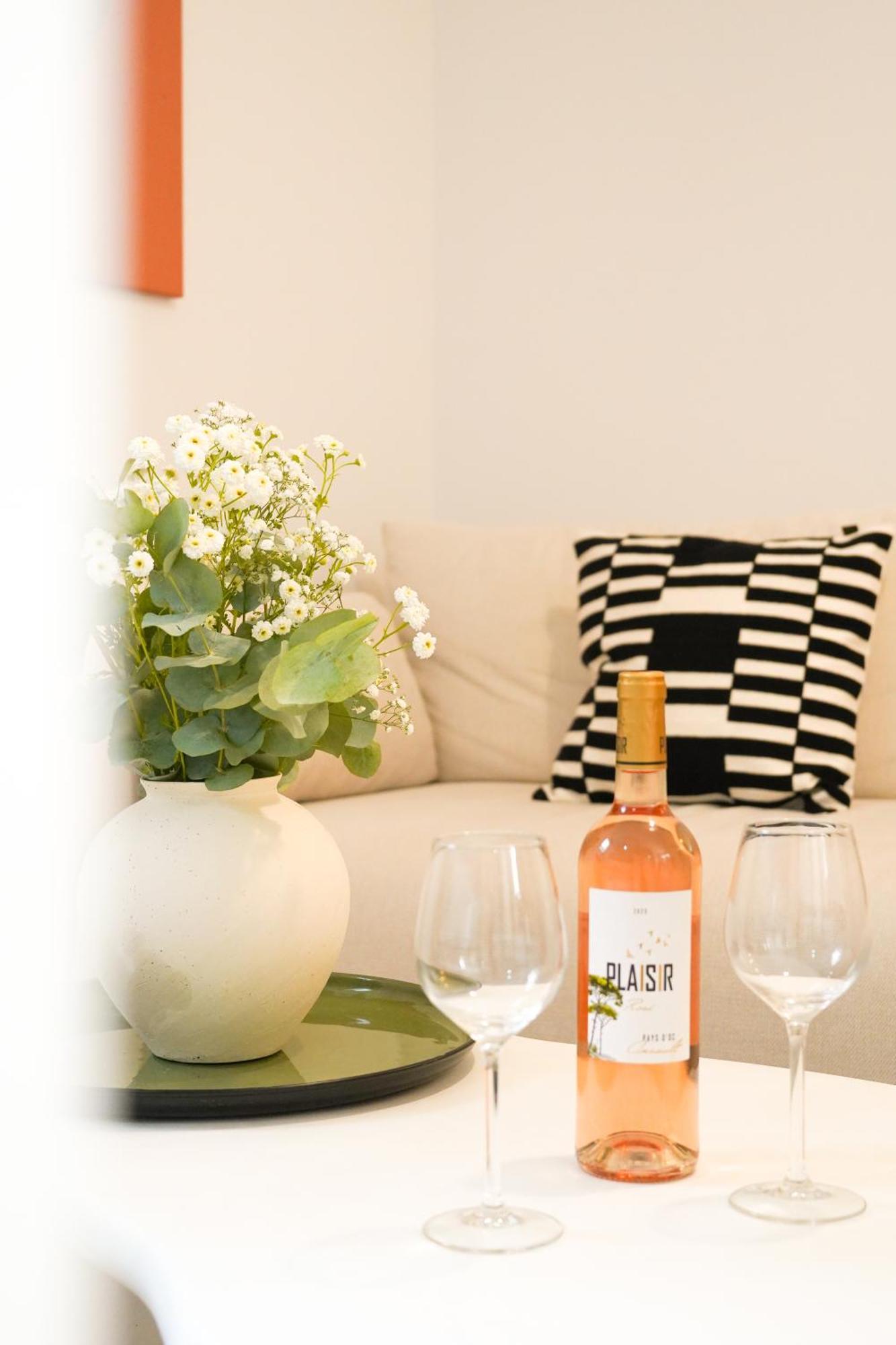 Le Cocon D'Alice - Cosy, Calme, Central Et Climatise Annecy Exterior foto
